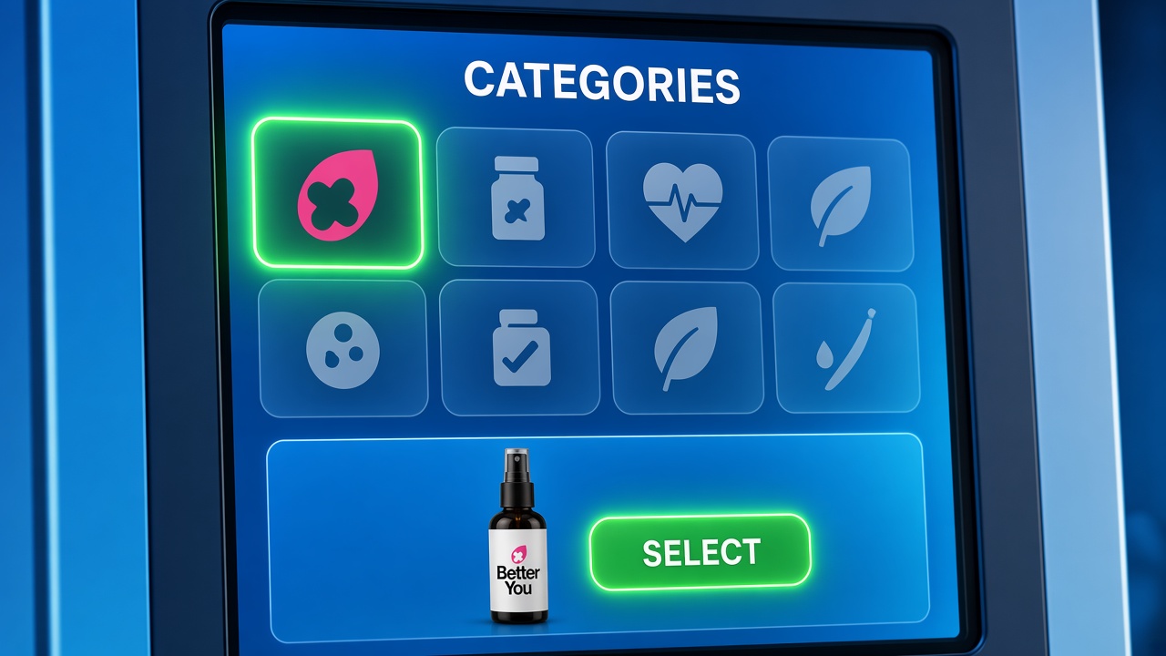 Category icon lead