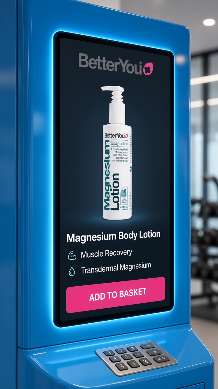 Product details page