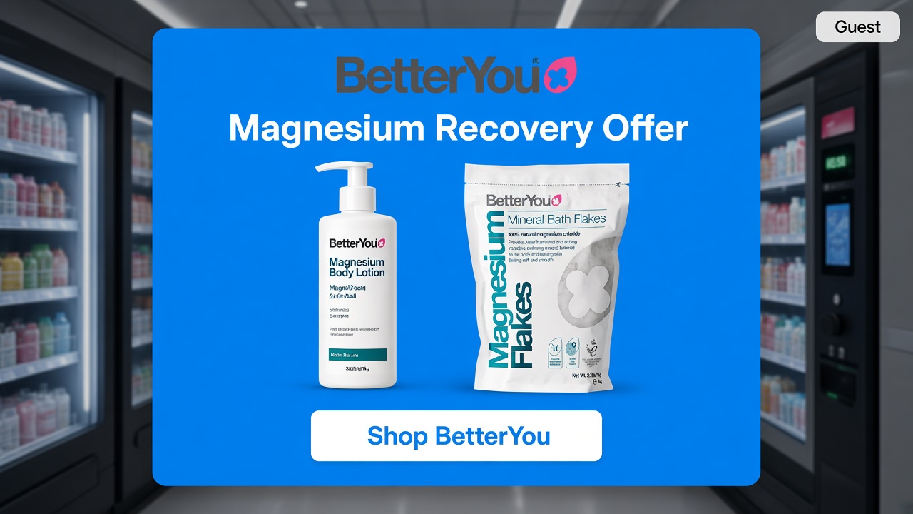 Promotional pop-up